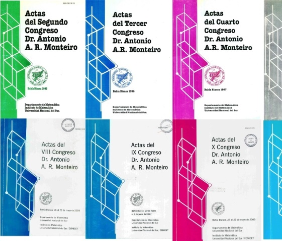 Digitalización de Actas del Congreso Monteiro